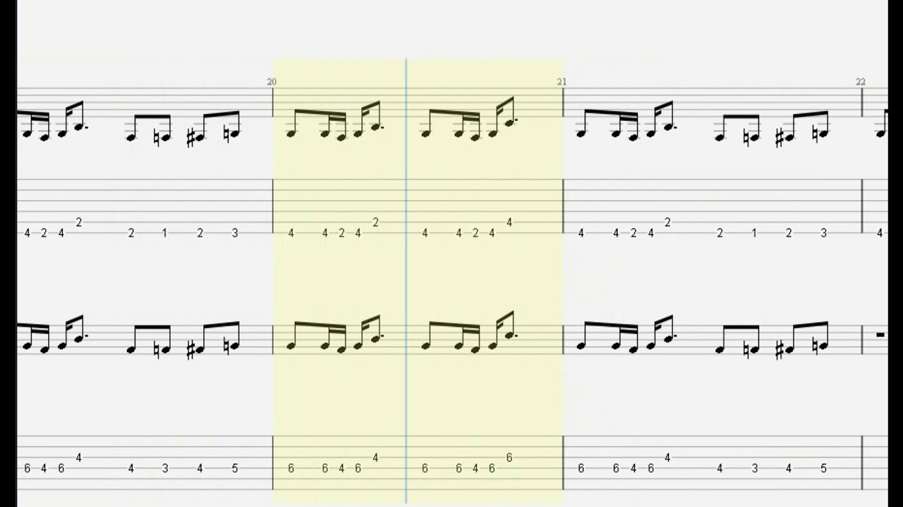 T.M.Revolution. HOT LIMIT guitar tab
