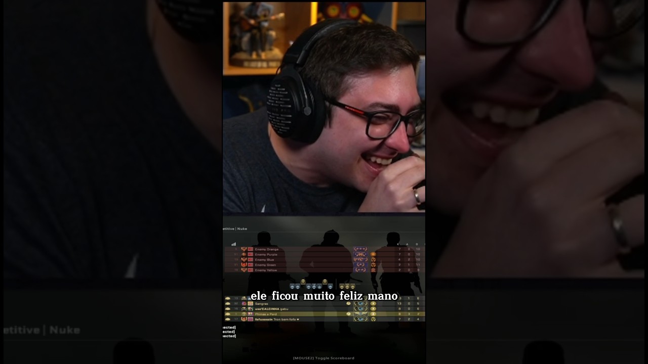 PEGOU GLOBAL😧 🟣#twitchbrasil #alanzoka #csgo #cs #alanzokavideos #stream #twitchzow 🟣