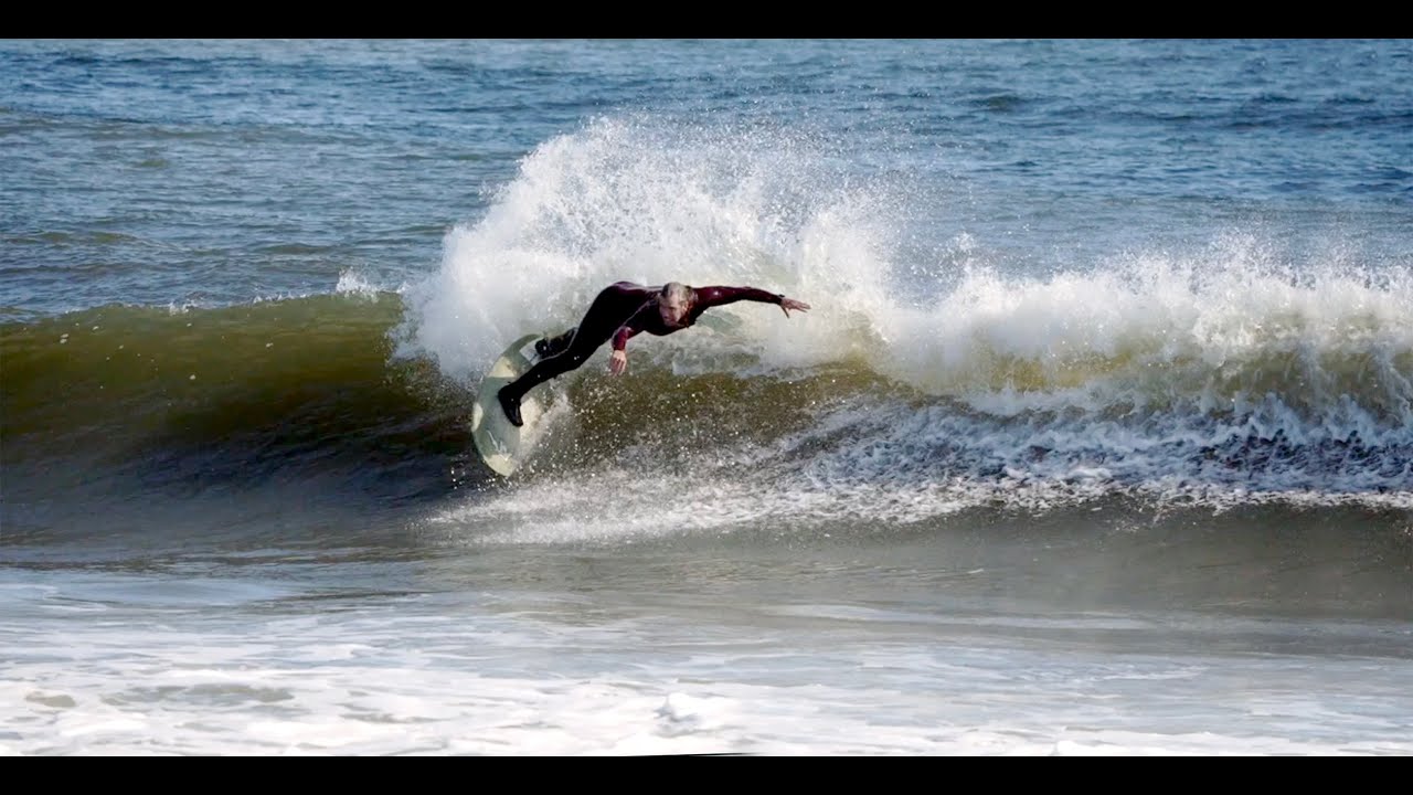Fun Waves In NE Florida / Surf Update 01.23.26