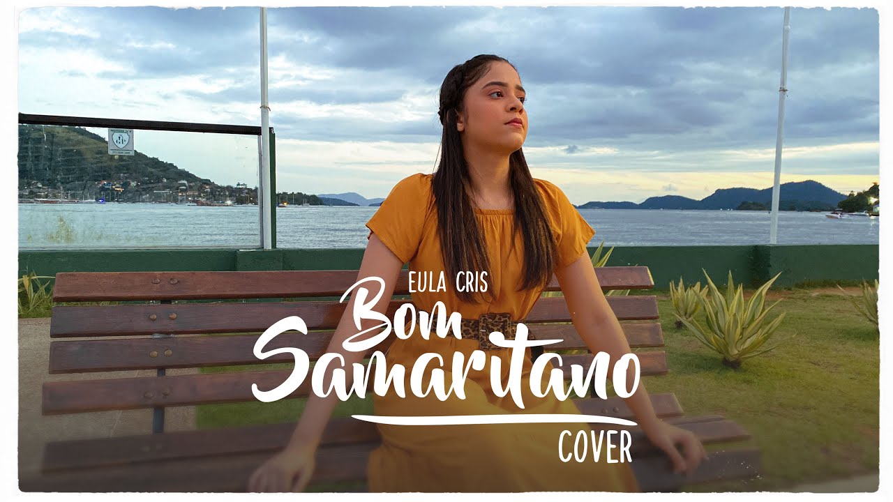 Eula Cris | BOM SAMARITANO | Cover (Anderson Freire)