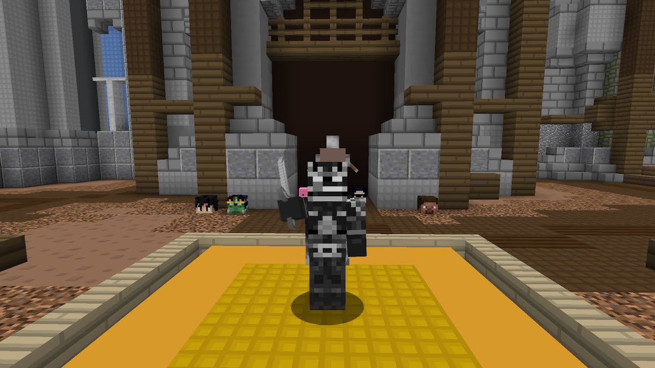Cardes Special🚨 | 4v4 Tr&aelig;farm | FREAKYVILLE PRISON