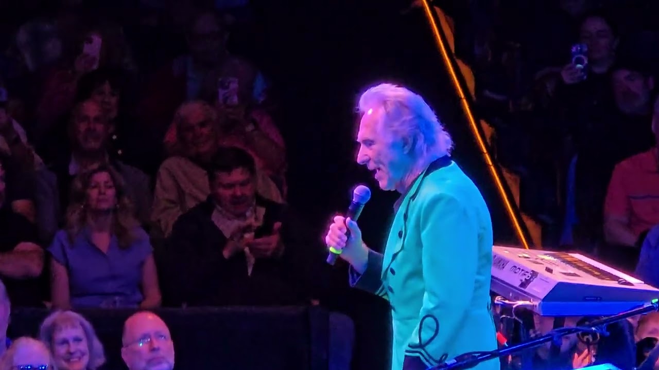 Gary Puckett - Lady Willpower - Live On Long Island - June 14, 2025