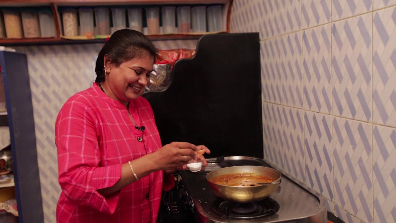 Traditional Dishes of North Maharashtra : 2nd episode