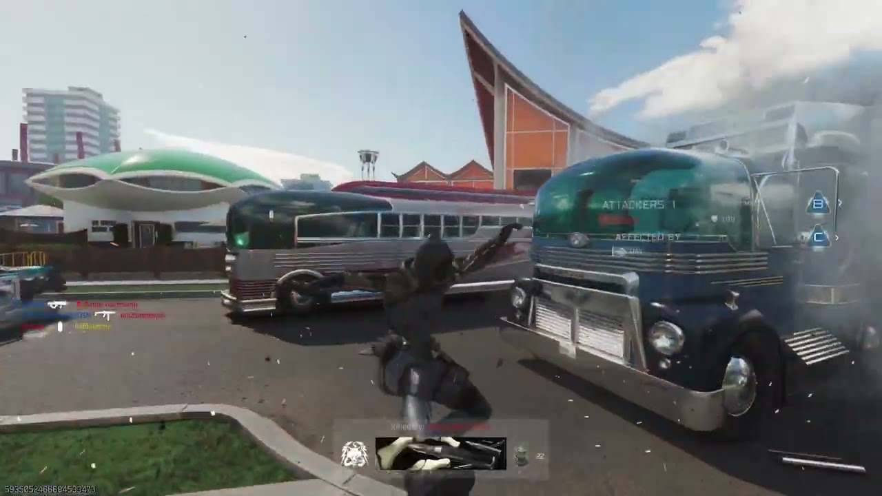 MY FIRST TACTICAL NUKE! ON BO7!