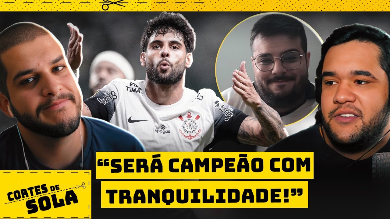 CERTEZAS SE DIVERTE COM CLIMA TENSO ENTRE VICTOR LOPES E PIERO AP&Oacute;S A IDA DA FINAL DO PAULIST&Atilde;O!