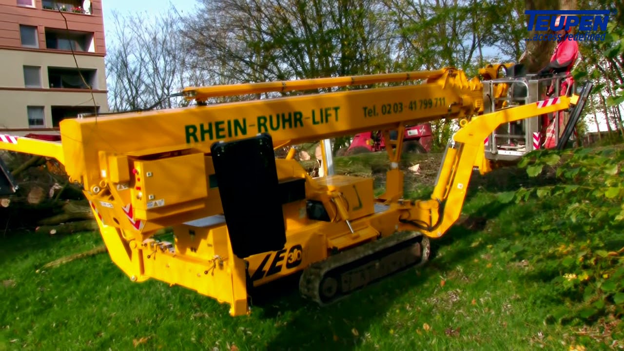 Teupen LEO30T Enbergs EN 030915