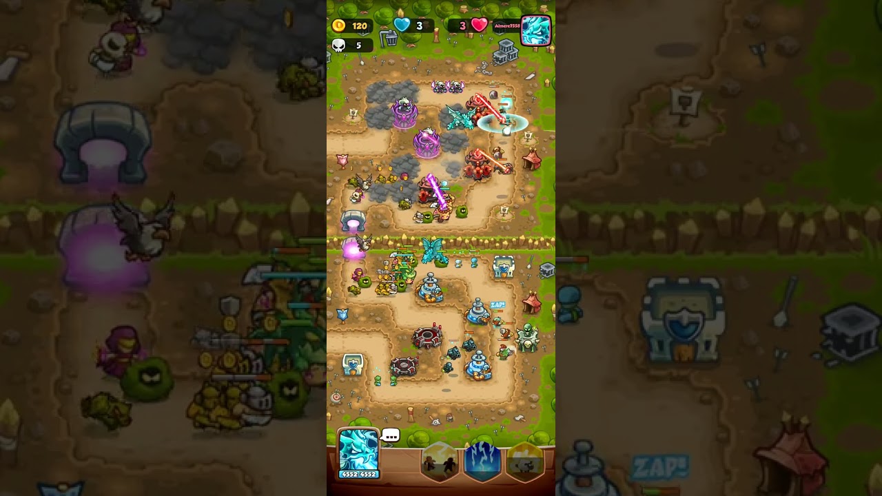 KRB ⚔️ King Cup International vs manaskaranjkar - Round 1 (Octos) - Game 1