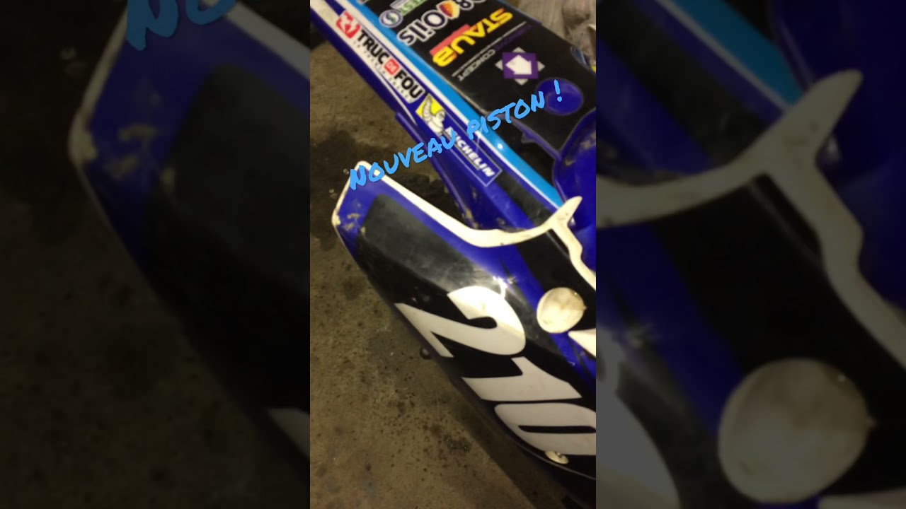 [moto] le chant du 2 temps 🎶