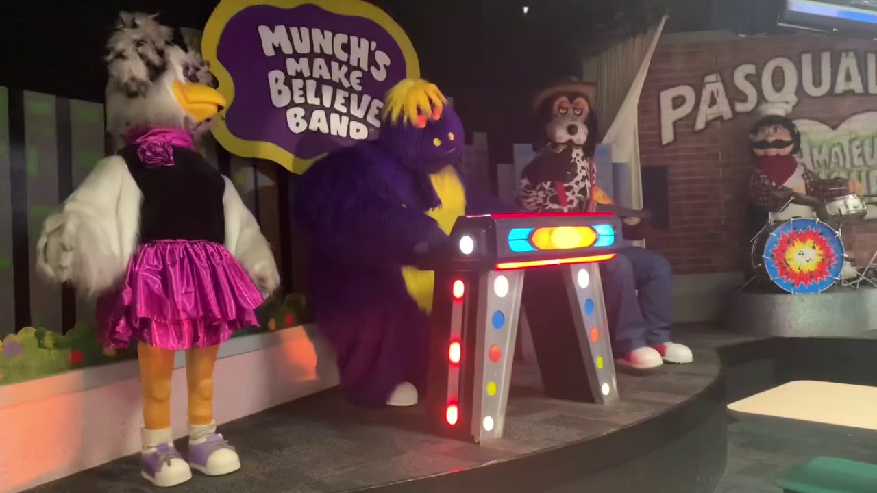 DJ Munch Mashup! Chuck E. Cheese’s West Des Moines, IA