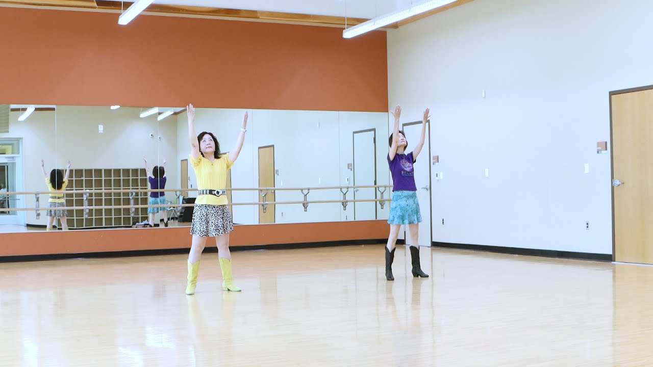 Feel Good Friday - Line Dance (Dance & Teach)