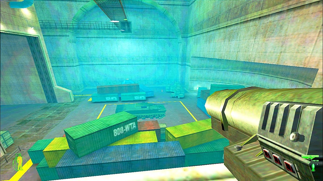 IGI 1 mission 14 - Final mission | Finding the bomb #igi #igi2 #igi3 #pcgamer #pcgames