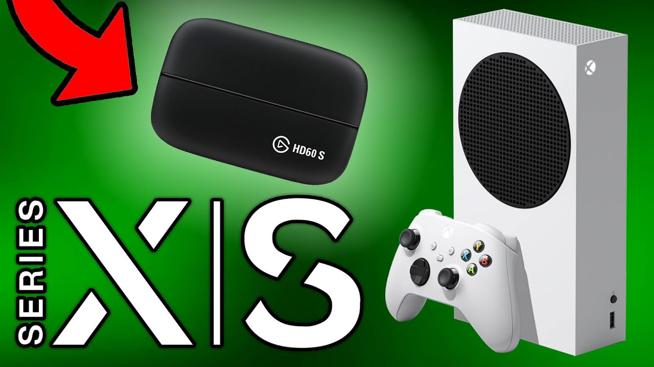 How To Setup Elgato Capture Card with Xbox Series X|S (Gameplay, Audio, Facecam)