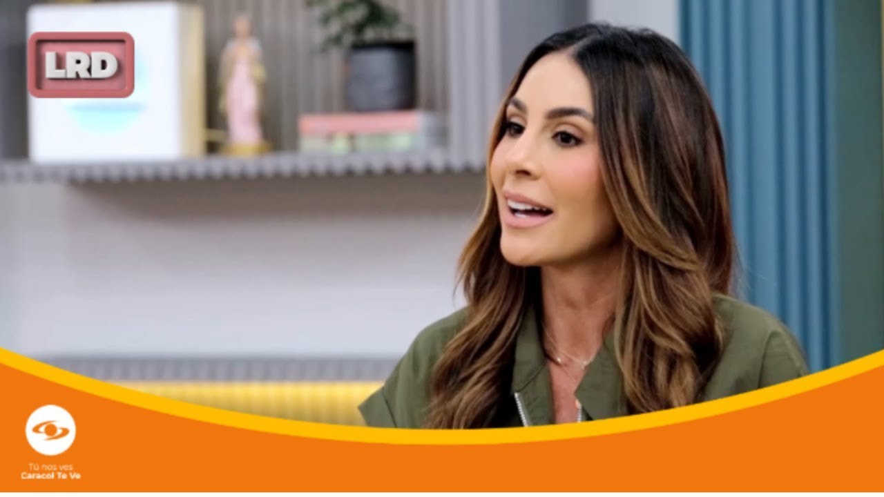 La Red: Carolina Soto revela cu&aacute;nto dinero cobr&oacute; por su primera campa&ntilde;a en redes sociales-Caracol TV