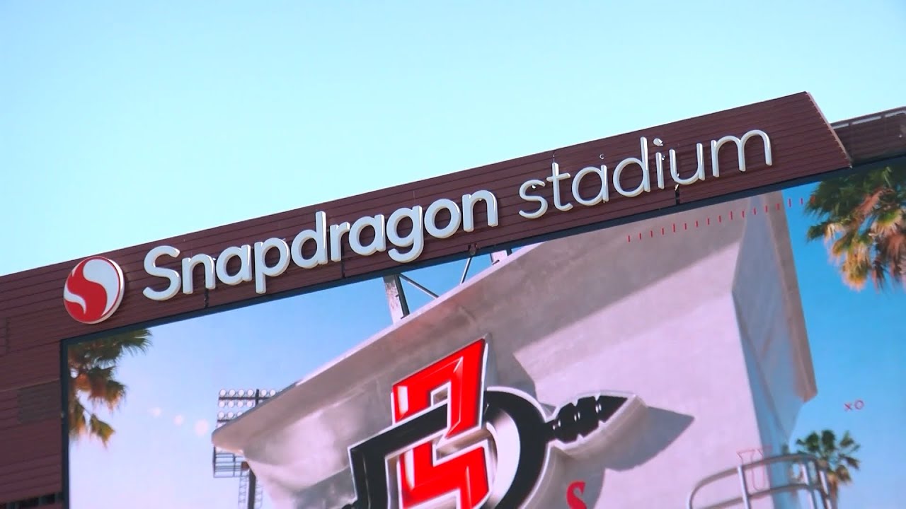 A look inside SDSU's Snapdragon Stadium