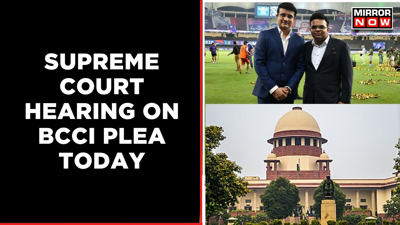 Fate of Ganguly-Jayshah in focus; SC To Begin Hearing BCCI Plea to Amend Constitution | English News