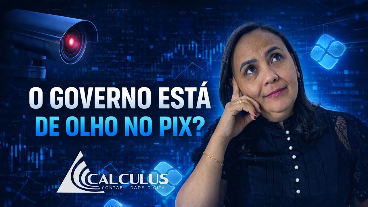 O Governo Está de Olho No Pix Que Você Recebe?