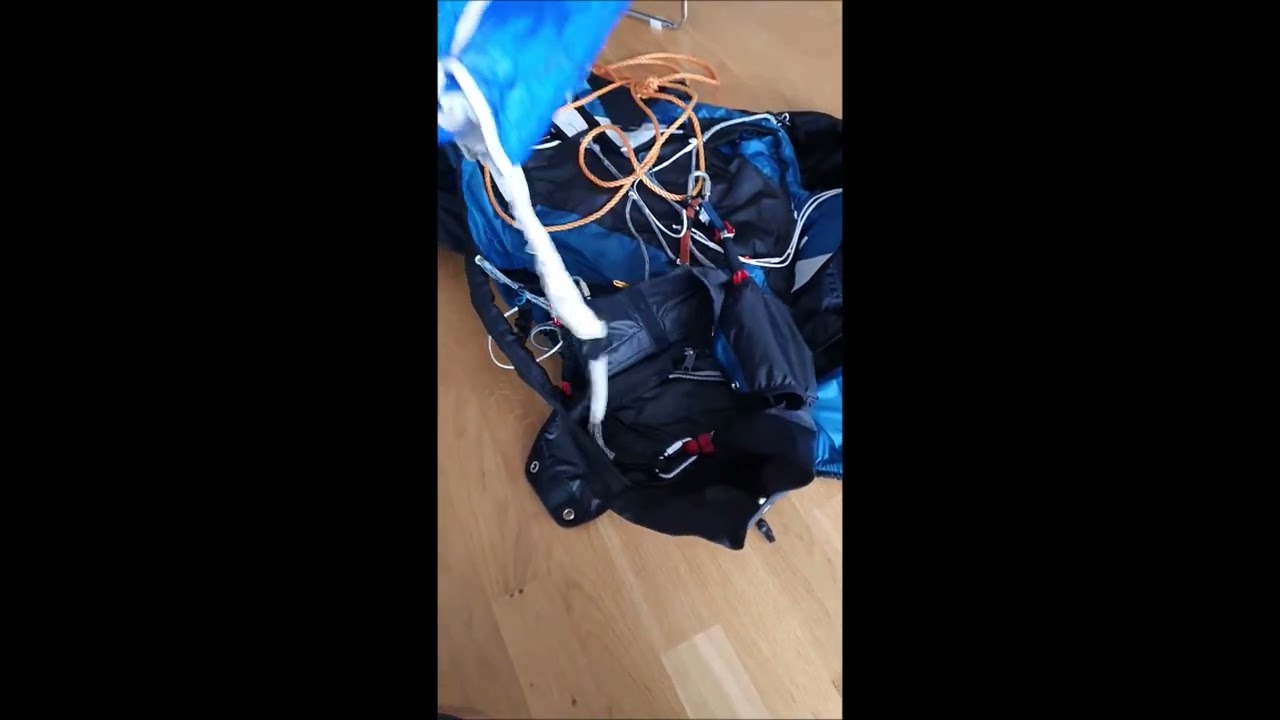 Kortel Kontainer V4 - Reserve toss leads to guide sleeve problem and a simple solution