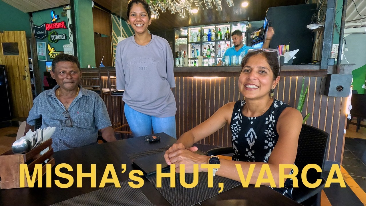 Misha's Hut, Varca, South Goa, October 2025