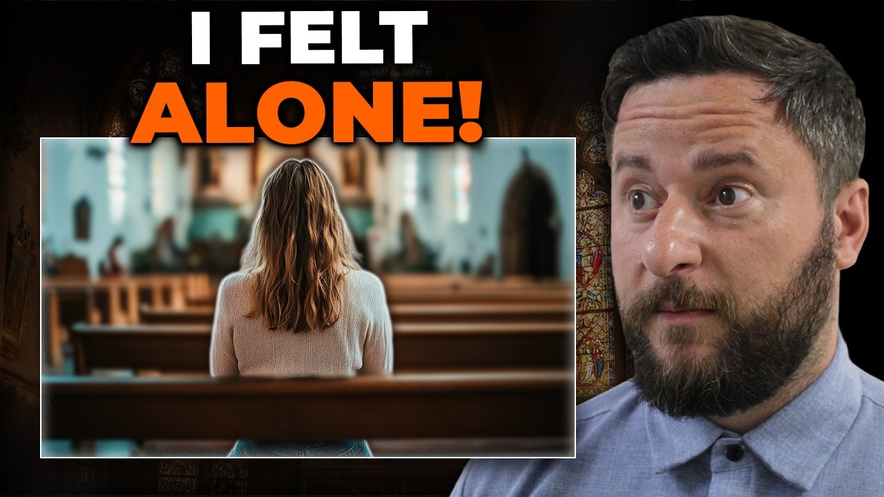 I Left Catholicism Because There's No Community...