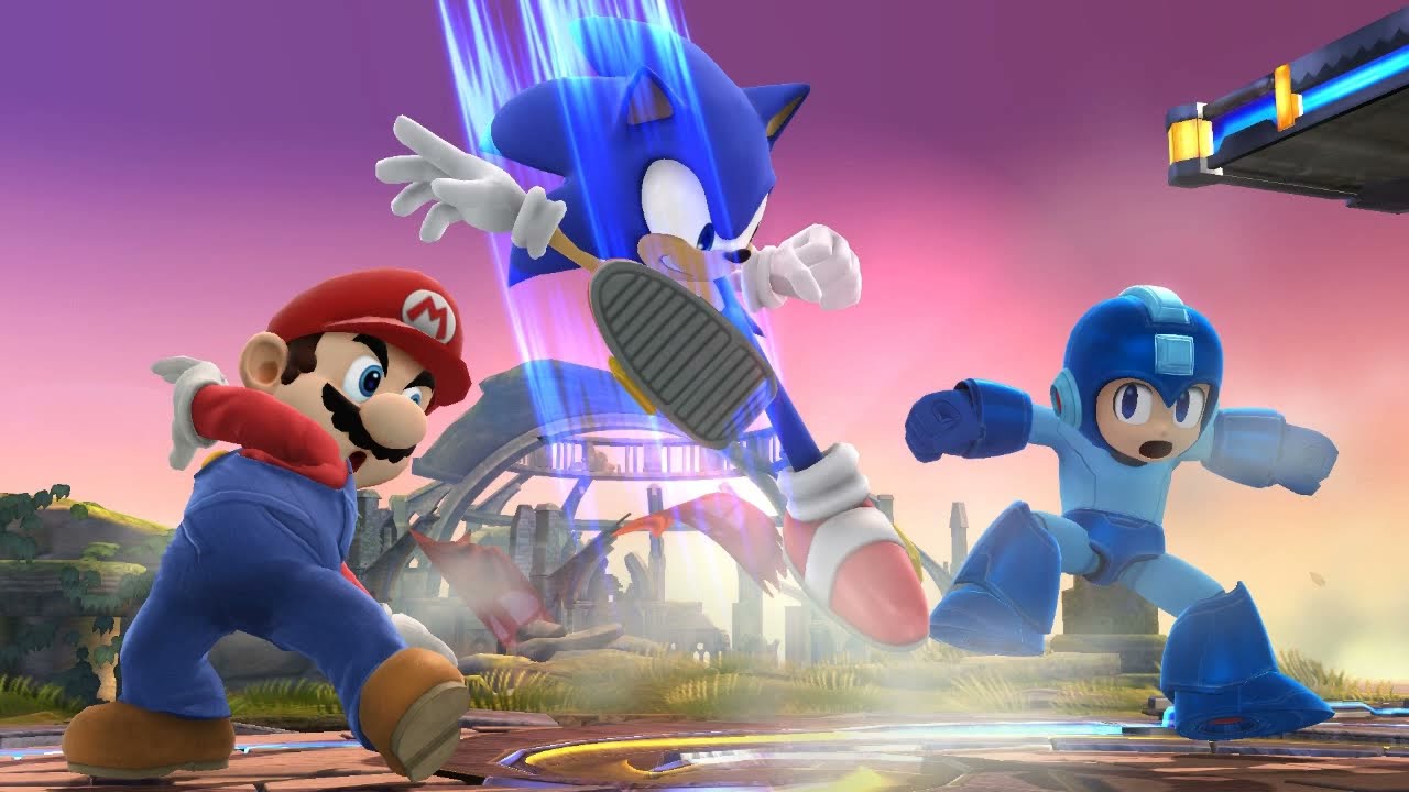 Sonic 3D Blast + Mario Brothers 2 - Bonus Stage (8-bit Remix)