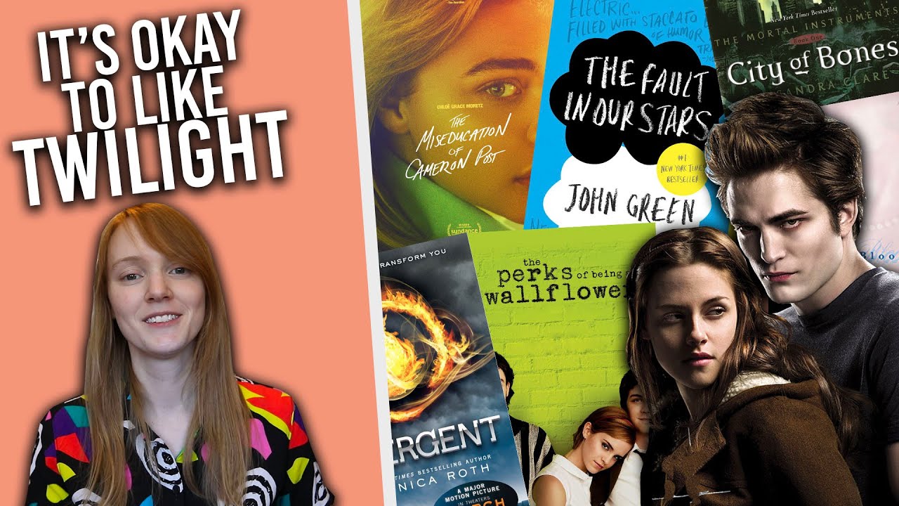 The Unreasonable Hate of Young Adult Fiction