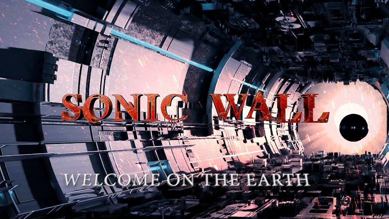 Sonic Wall - Welcome On The Earth - Official Videoclip