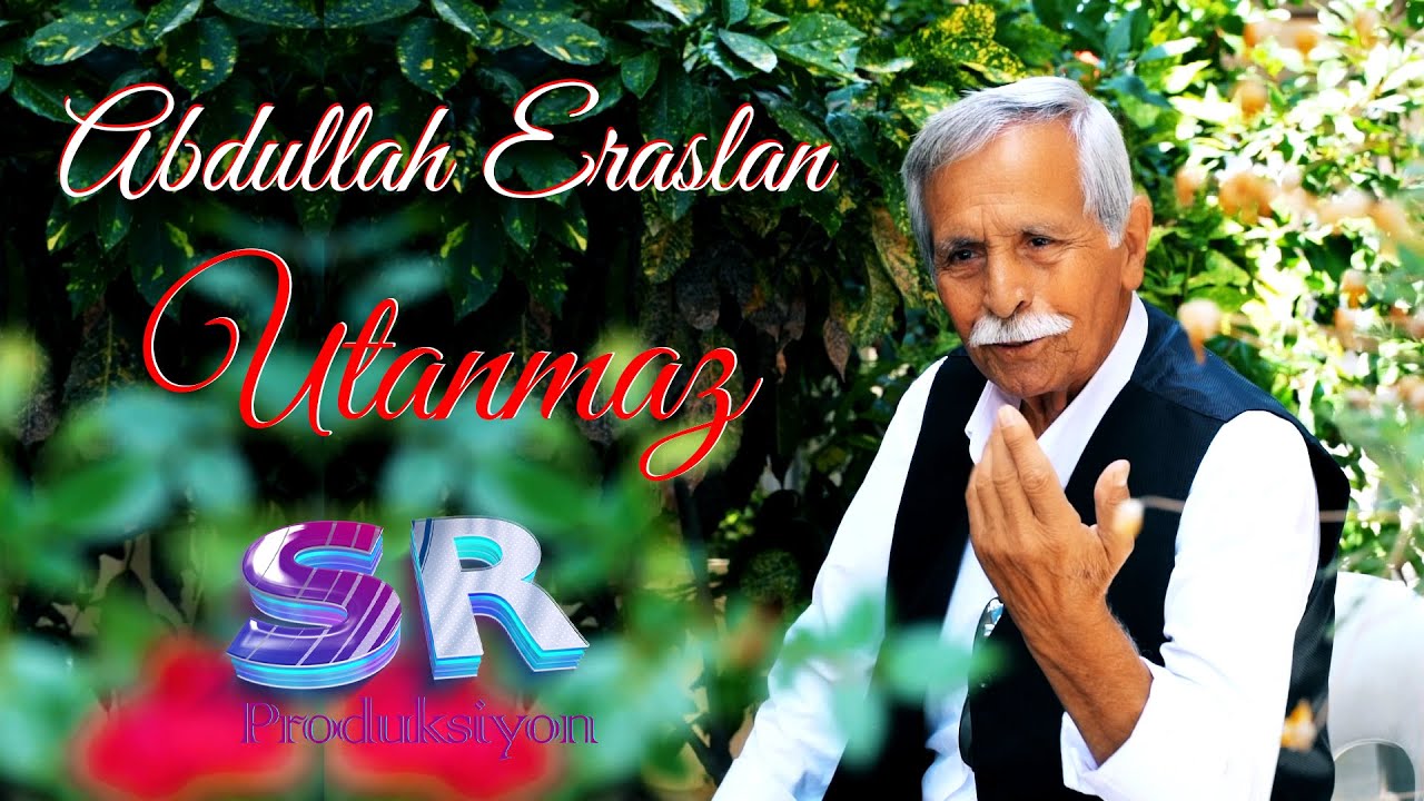 Abdullah Eraslan - Utanmaz (Official Music Video)✔️