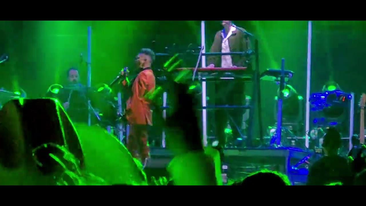 CAFE TACUBA @FESTIVAL BESAME MUCHO  AUSTIN FULL SET ON ROCKERO STAGE MARCH 2 2024