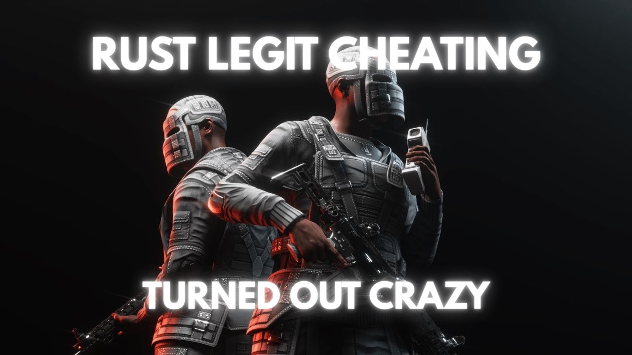 Rust Cheating TURNED OUT CRAZY! UNDETECTED CHEATS