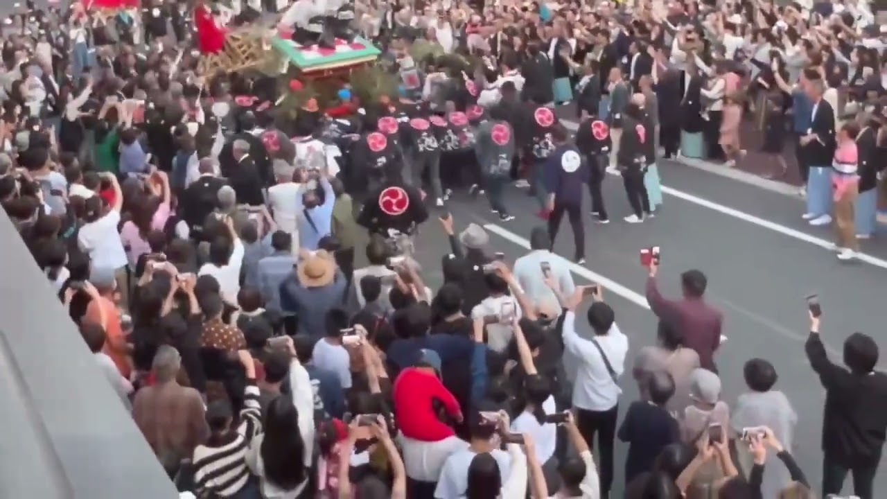 2024年　三瓶町秋祭り　喧遊会