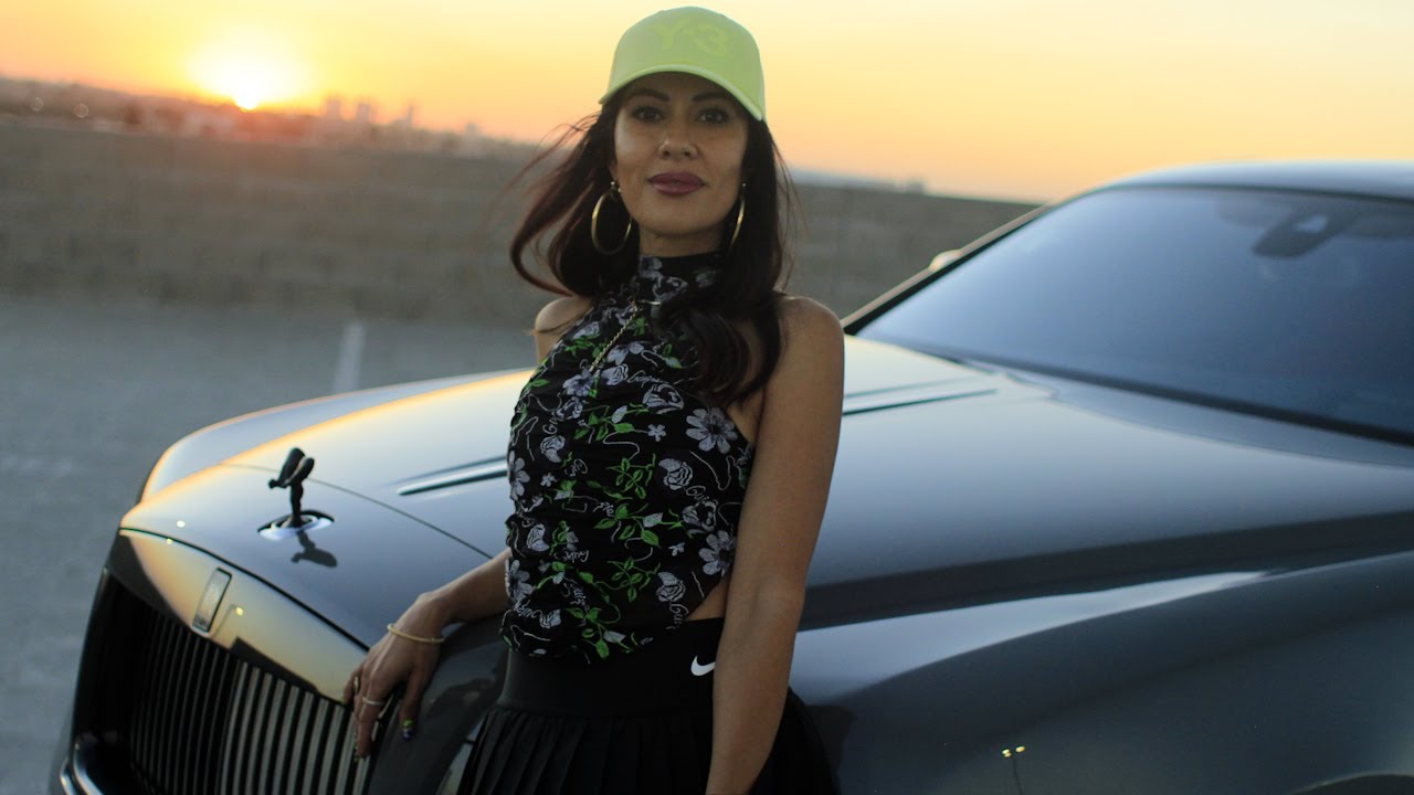 Rolls-Royce Wraith-is it worth the PRICE? | Her Drive in Style
