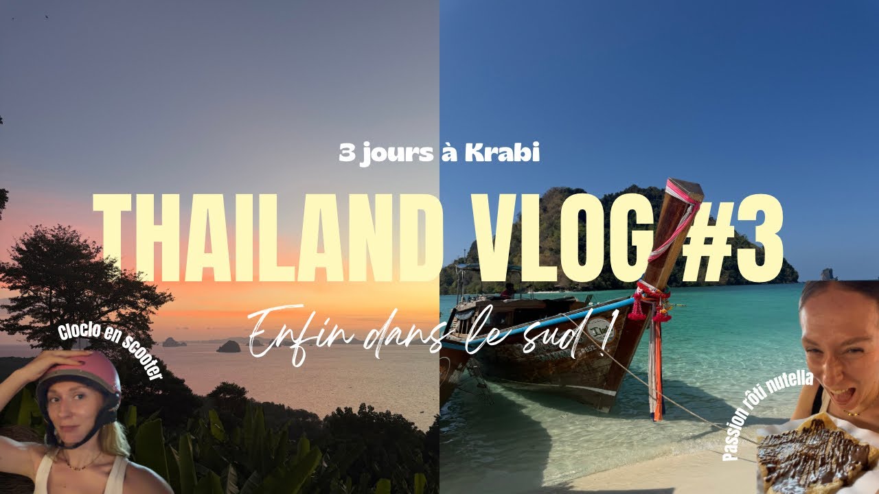 VLOG THAILAND - EPISODE 03 