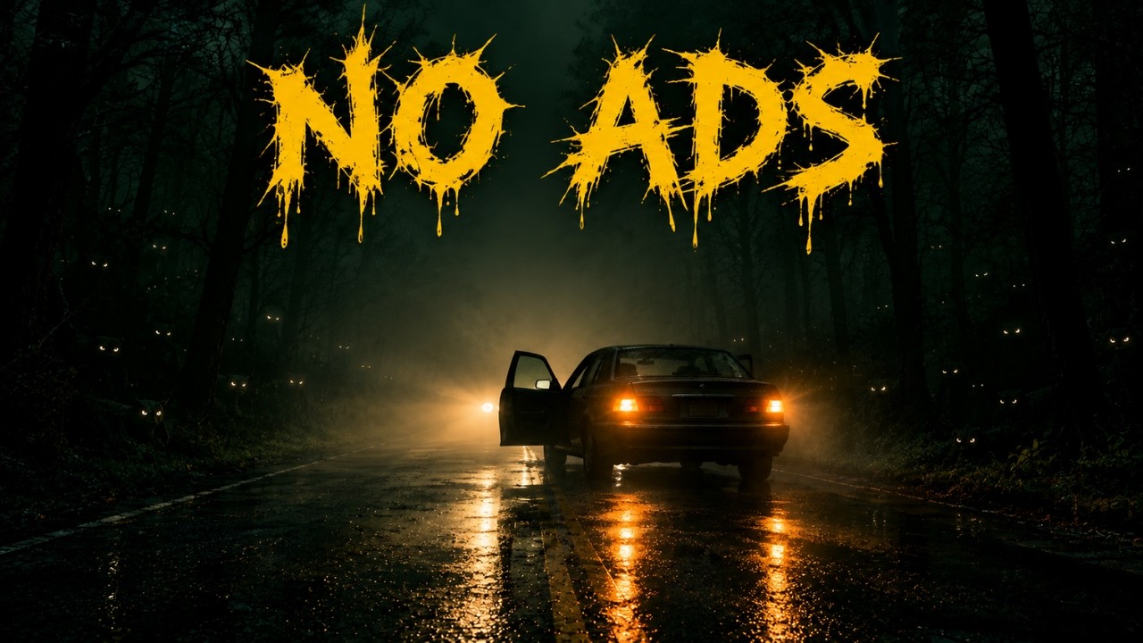7 HOURS of Dark & CREEPY Stories for Sleep | NO ADS