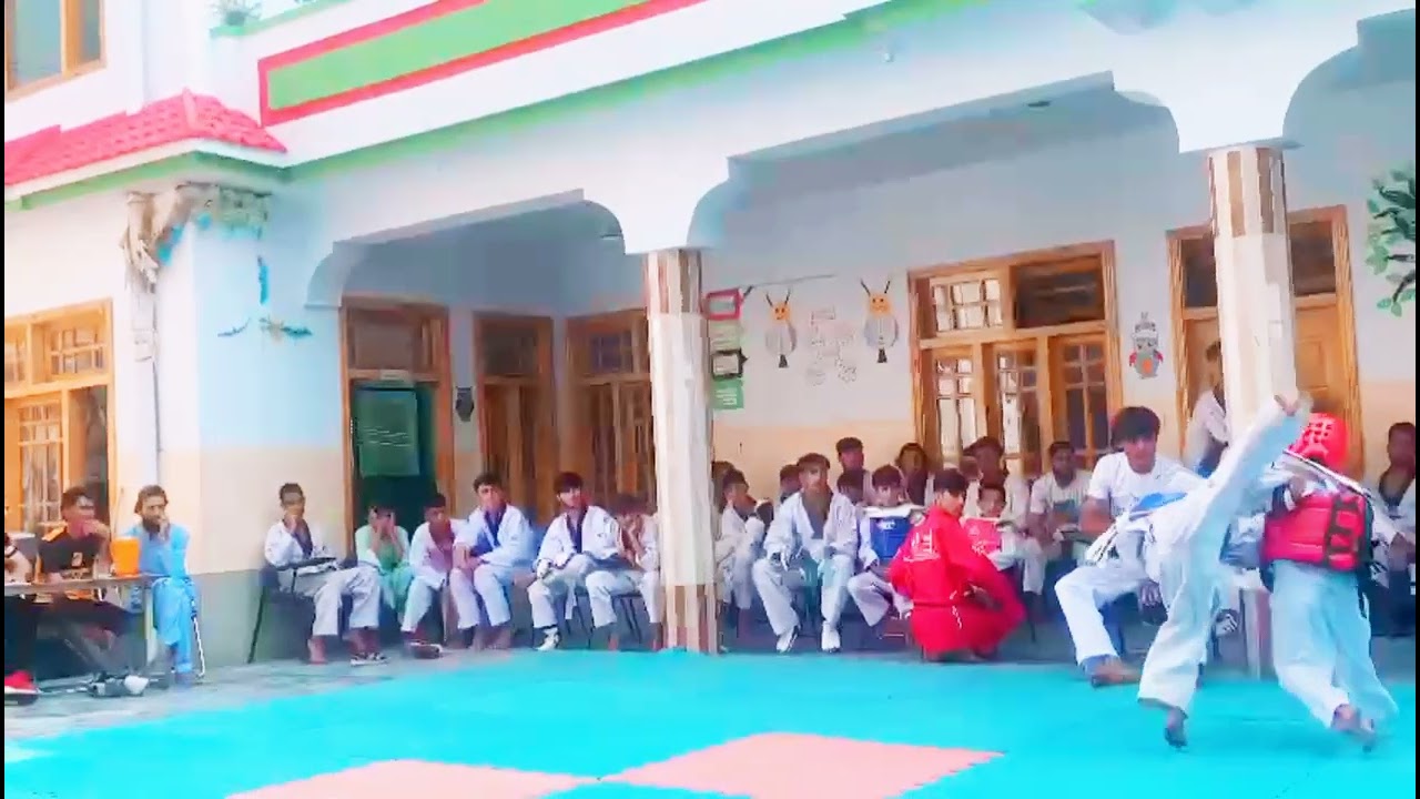 SwaT TIGER TAEKWONDO ACADEMY KABAL GROUND