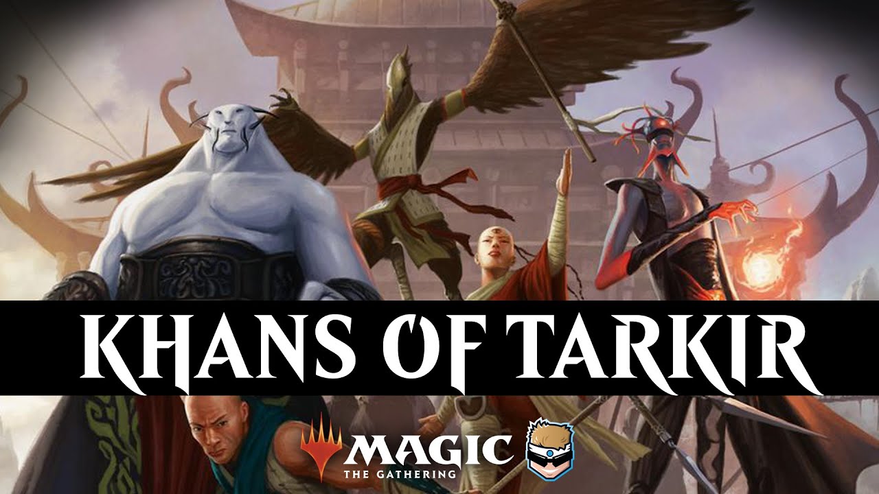 This is why Khans of Tarkir was incredible