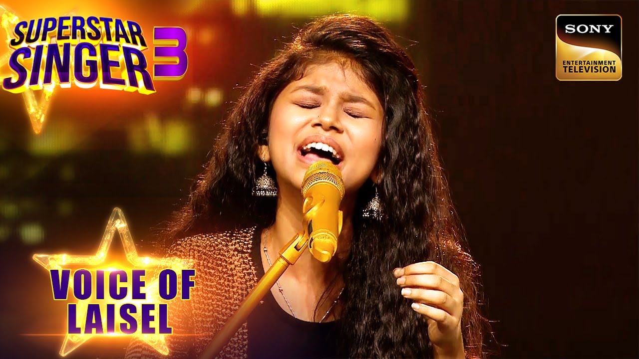 'Mile Ho Tum' पर Laisel की Singing ने किया Neha को Impress | Superstar Singer 3 | Voice Of Laisel
