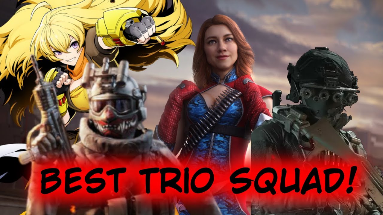 WarzoneC: Never Kill and Troll Yang! She'll Make You be her Cherry Sucker for Sure!