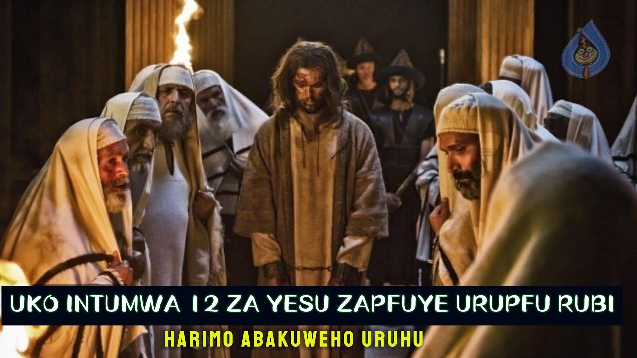 📖 Dore Uko Intumwa 12 Za Yesu Zapfuye Urupfu Rubi // Umwe We Yasogoswe Nk'ihene😴😴