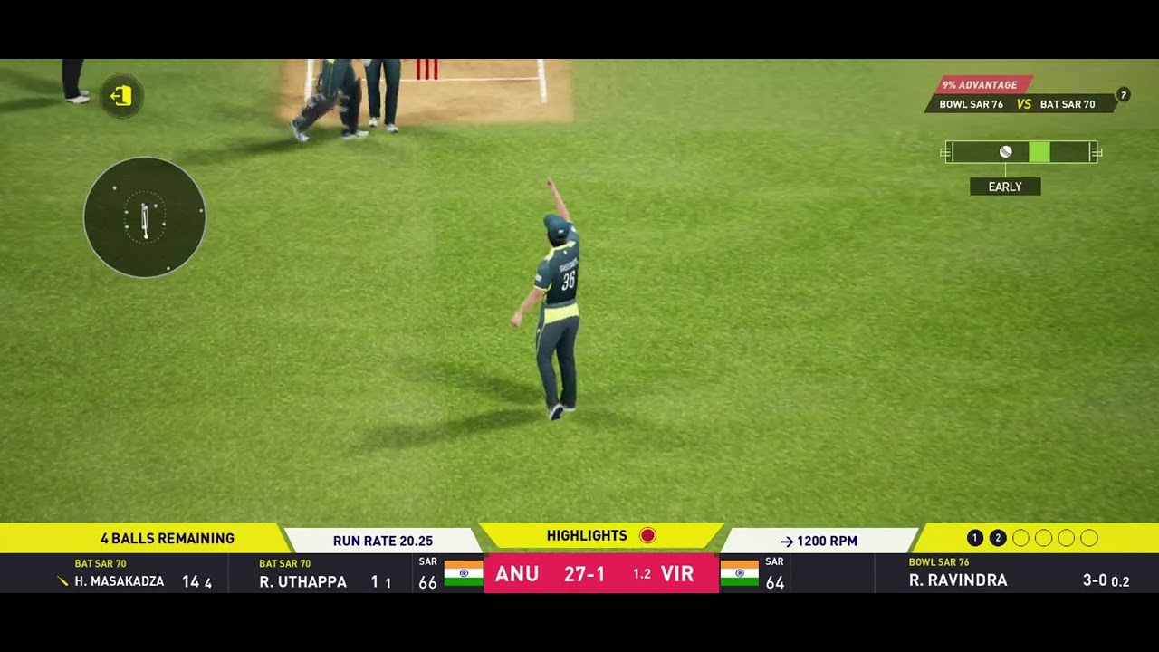 Today's match highlights 