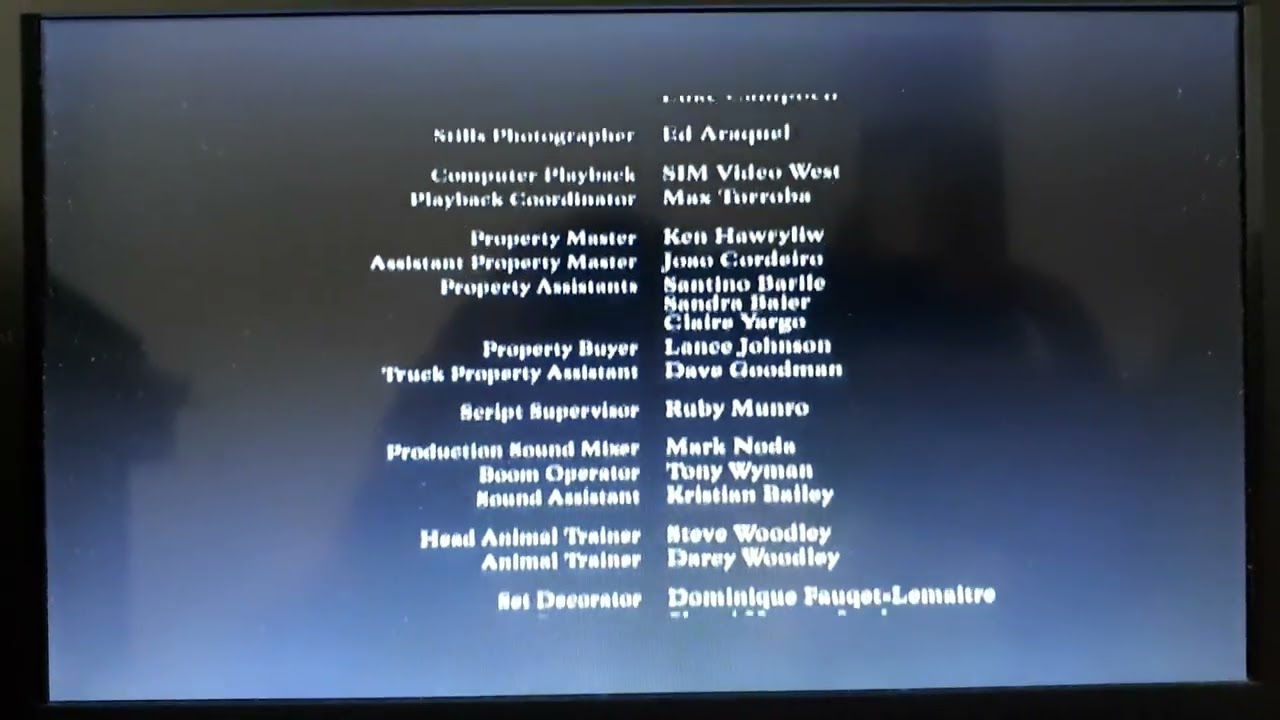 A Fairly Odd Movie: Grow Up, Timmy Turner! (2011) End Credits | Play Extended Cut