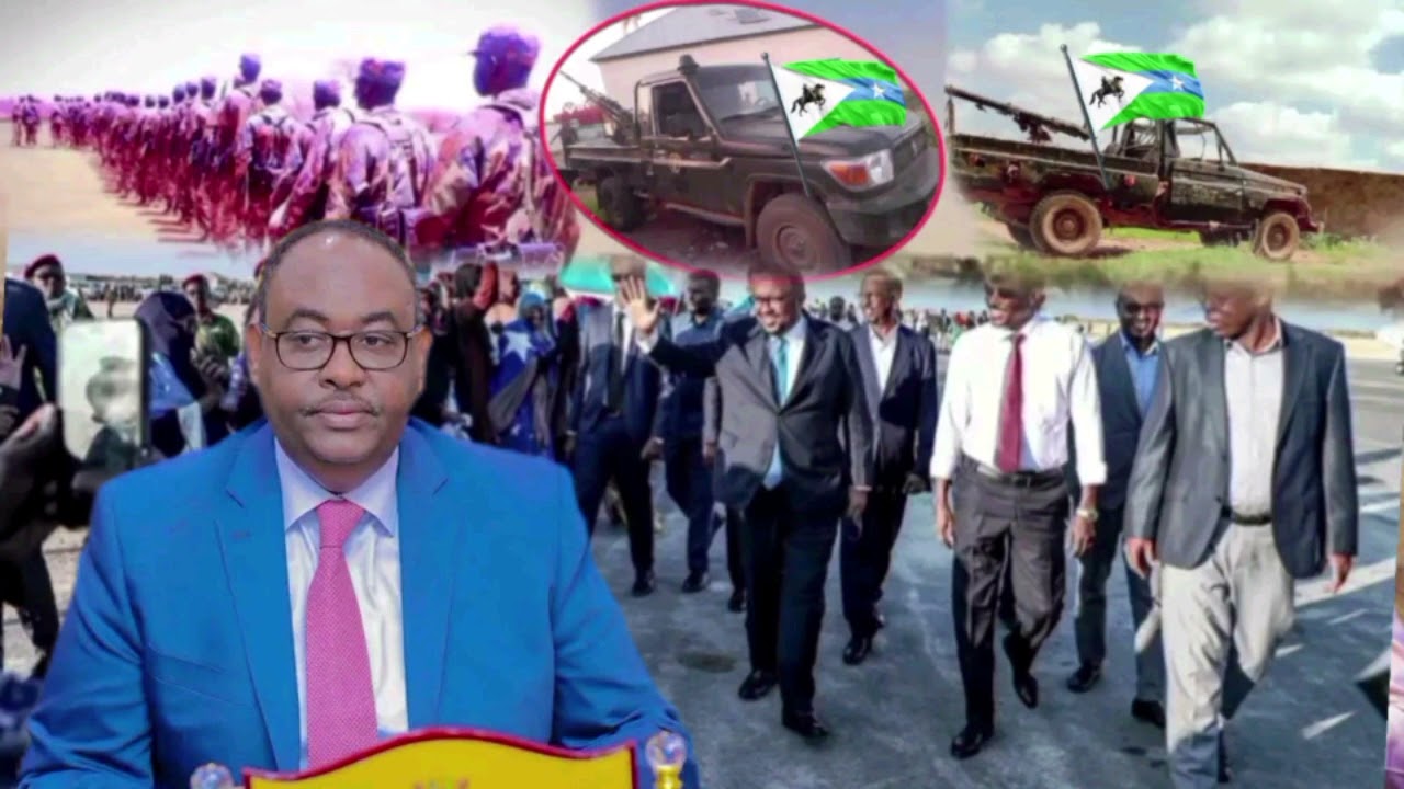Said Deni Oo Afka Furtay War Culusna Kasoo Saaray Maamulka Beelaha Dhulbahante & Warsangeli