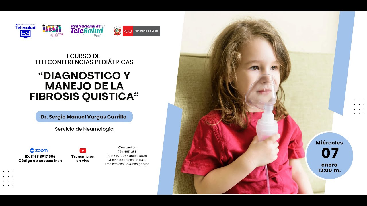DIAGNÓSTICO Y MANEJO DE LA FIBROSIS QUÍSTICA