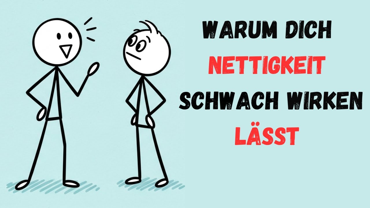5 Freundliche Verhaltensweisen, die dich heimlich Respekt kosten