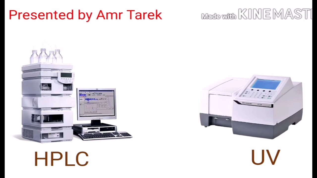 Lecture 9 ( HPLC and UV )