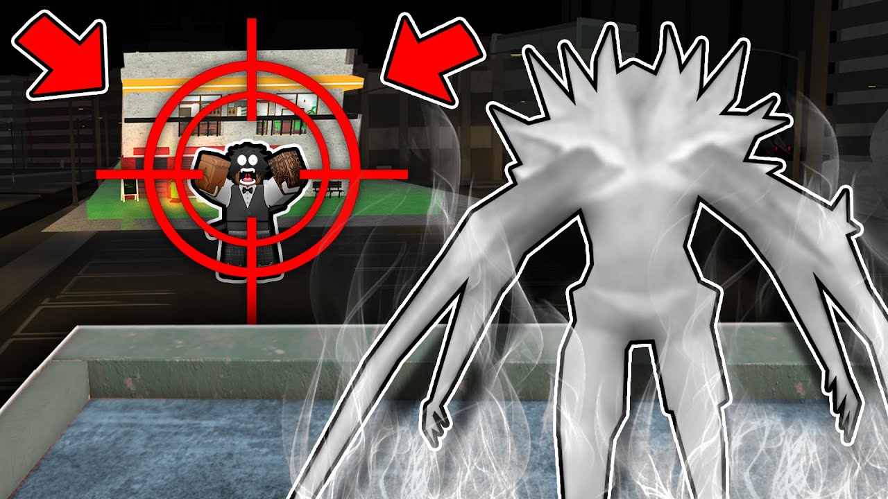 TAKIK2 Sniping is TOO BROKEN (Roblox RO-GHOUL)