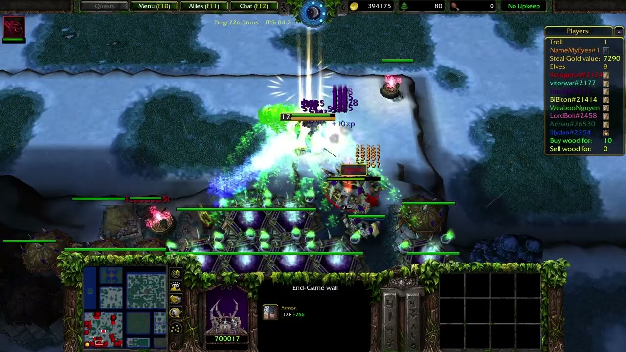 Troll And Elves Reborn 2025c - #45 lobby này Hard quá
