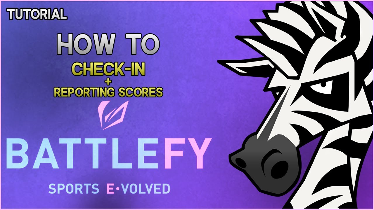 How To Check-in + Report Scores on Battlefy - Friday Night Fights Tournaments