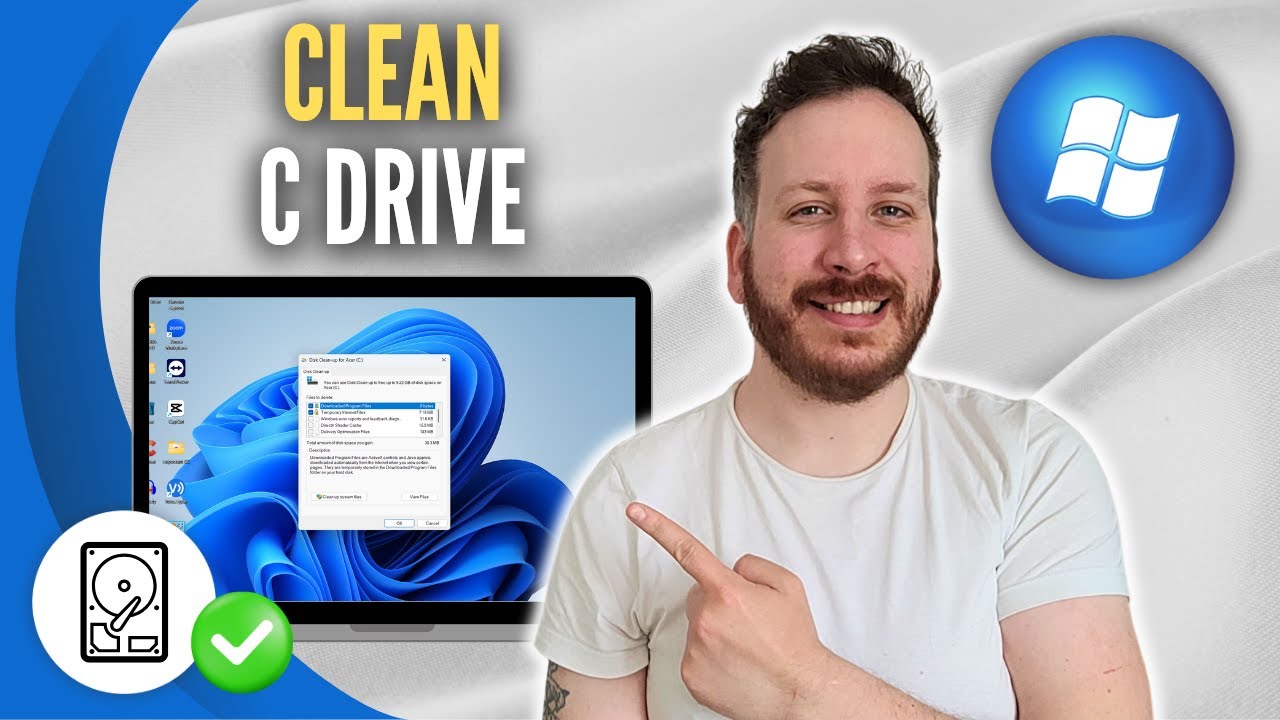 How To Clean C Drive In Windows 11