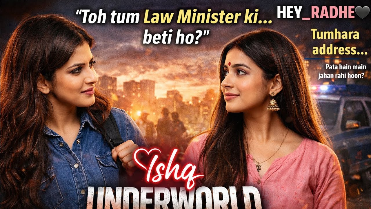 Ishq underworld ‼️𝐑𝐄𝐄𝐓❤𝐀𝐑𝐎𝐇𝐈 ‼️𝐞𝐩𝐢𝐬𝐨𝐝𝐞 9 ✨LESBIAN LOVE STORY 🖤
