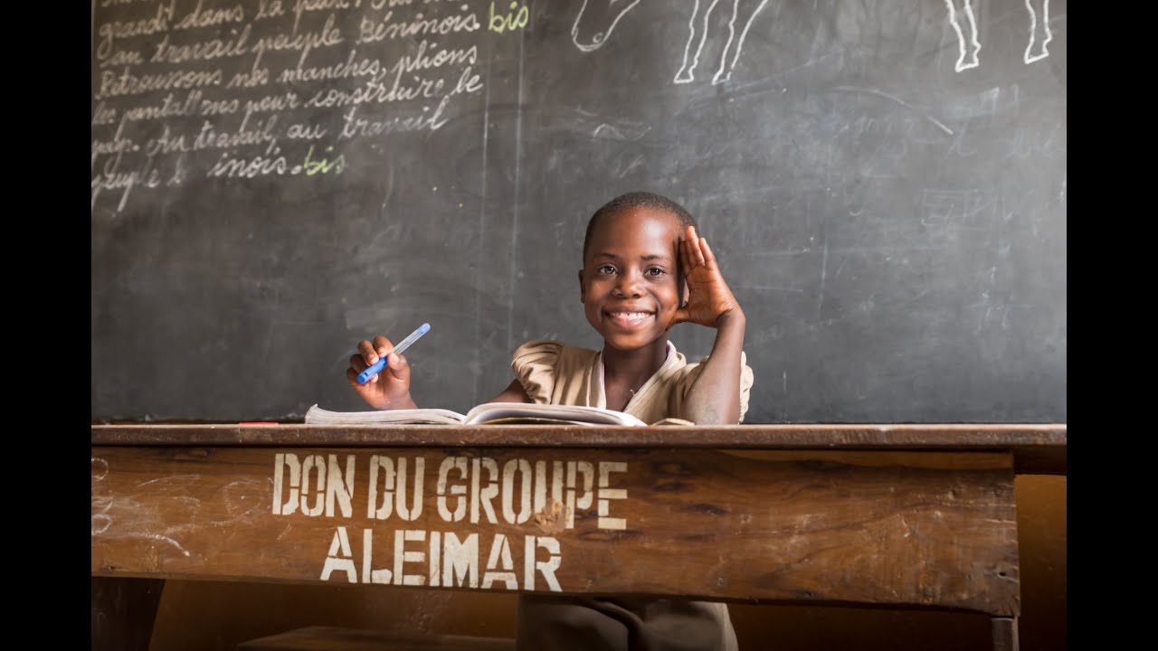 Doreen - Il Sostegno a Distanza in Benin